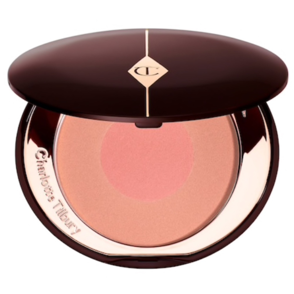 Charlotte Tilbury Cheek to Chic Blush in Ecstacy